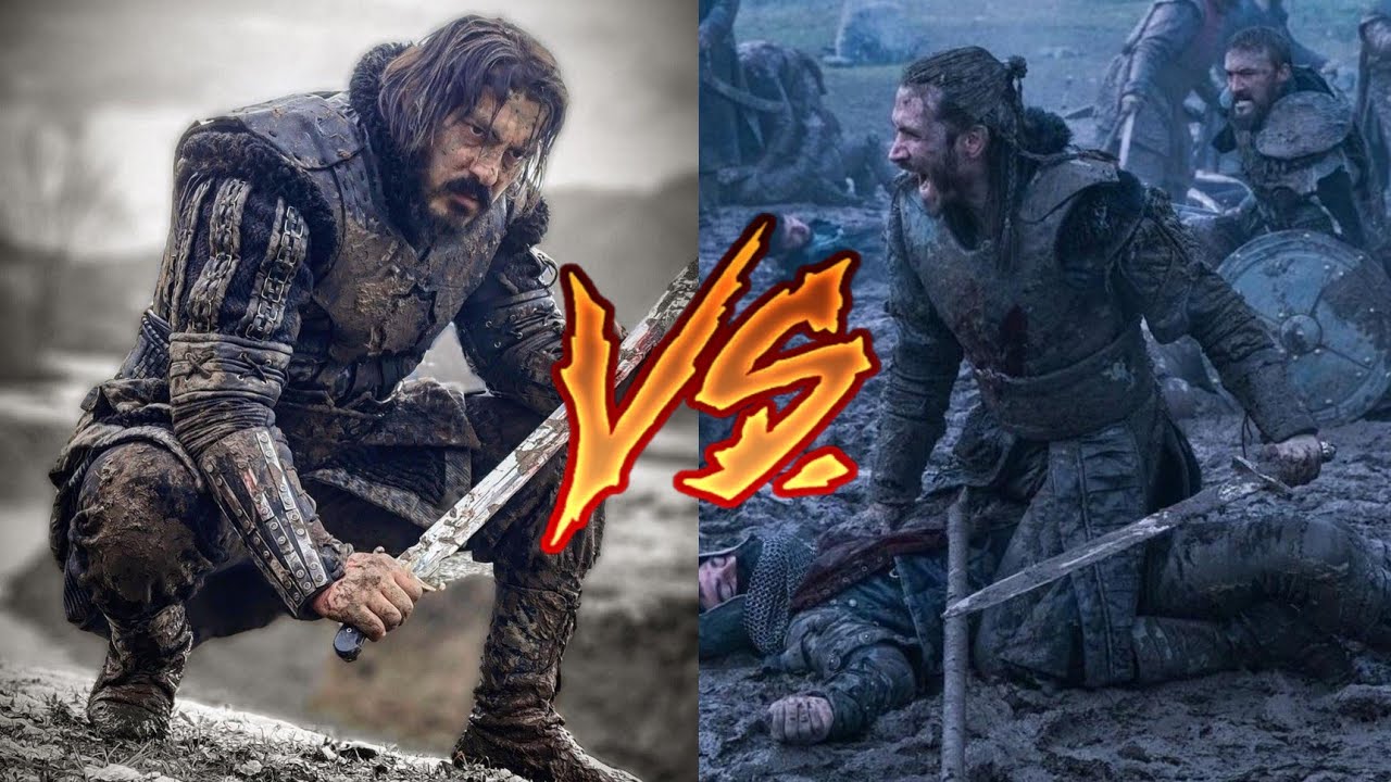 Saltuk Alp VS Gencebey