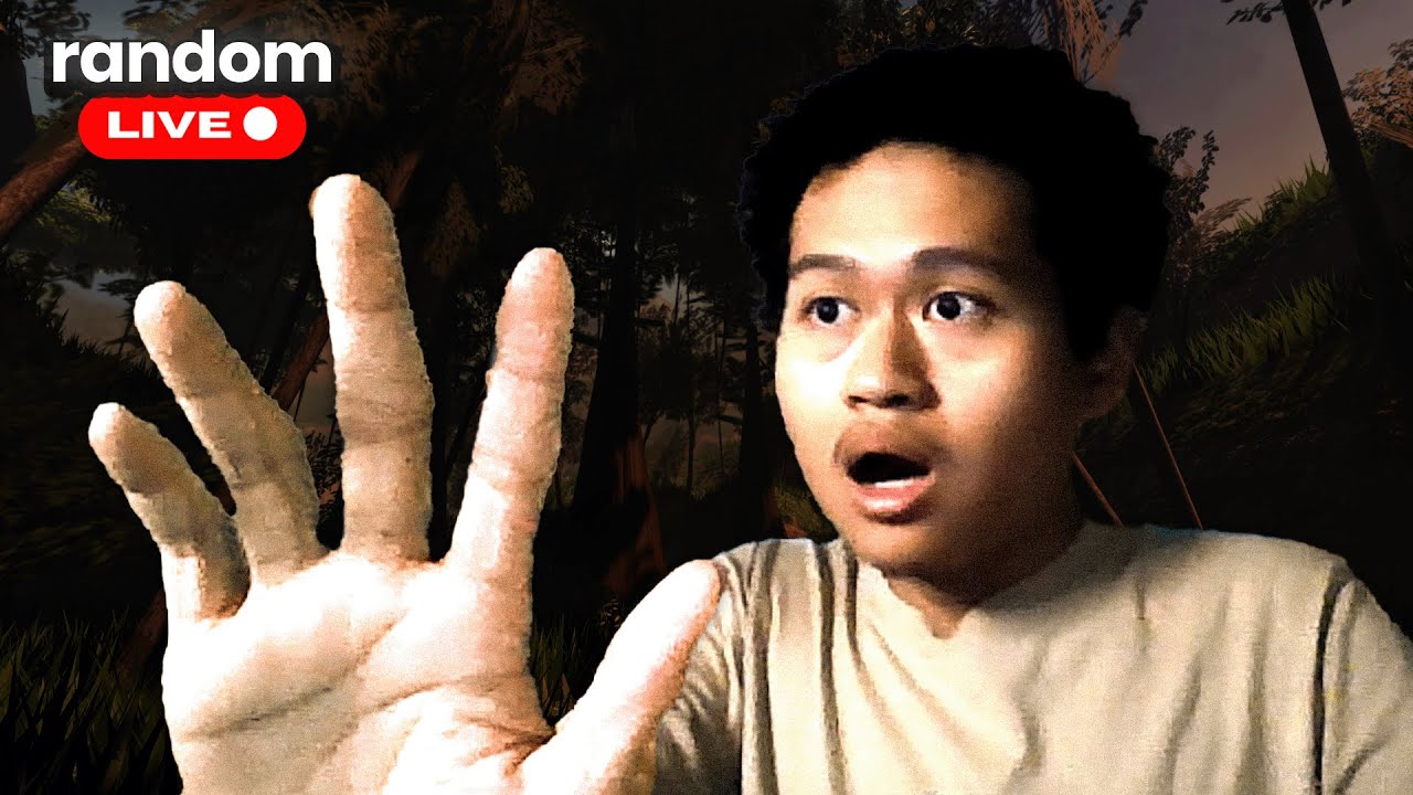 aku nak live random main banyak game sampai shubuh 🤪