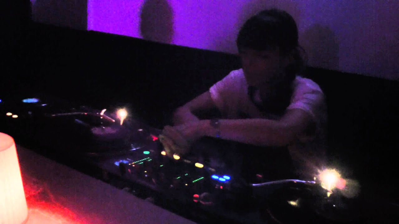 Margaret Dygas / Perlon @ Pratersauna  by. OBI 1311 part 1