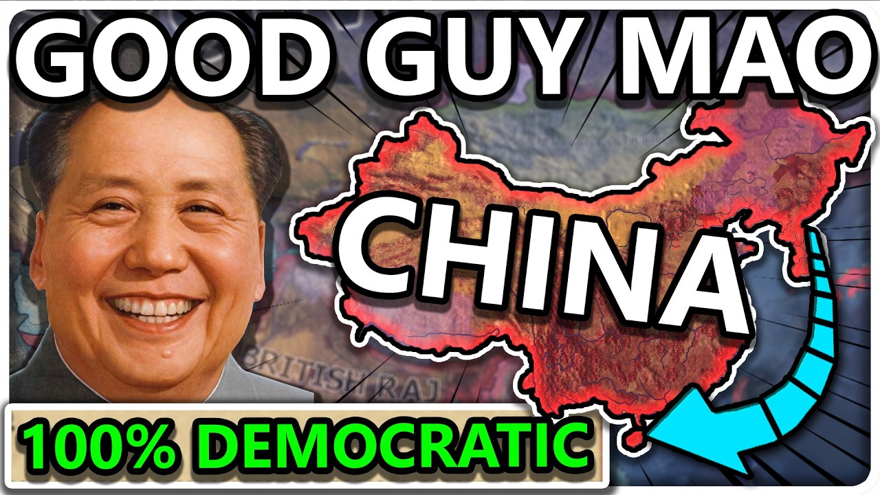 Using COMMUNISM To Establish TRUE DEMOCRACY