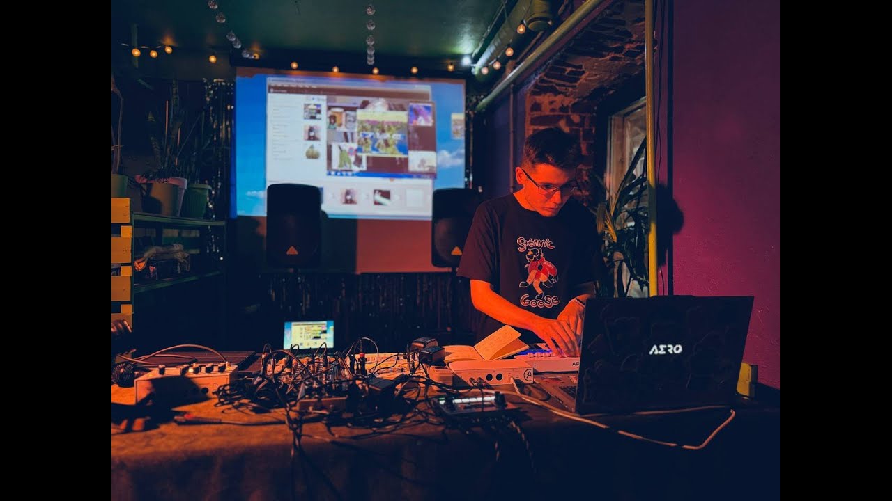 Goose Loop Live at Emigration 12-07-2024