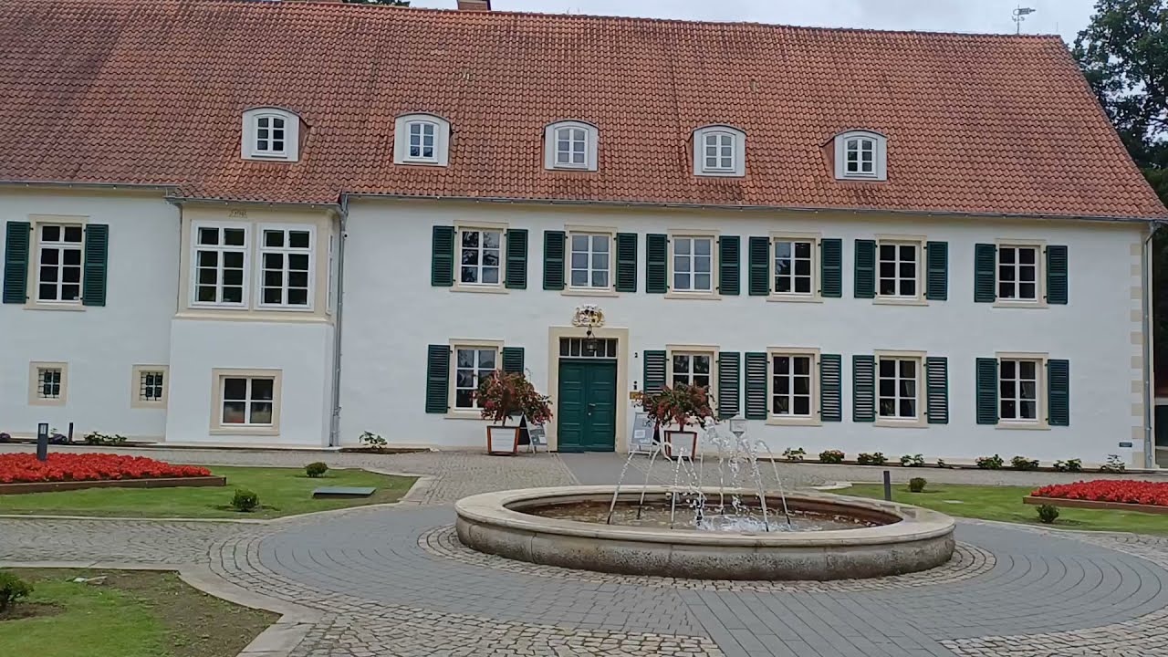 Kurpark Bad Holzhausen (Preußisch Oldendorf) 24.06.2025