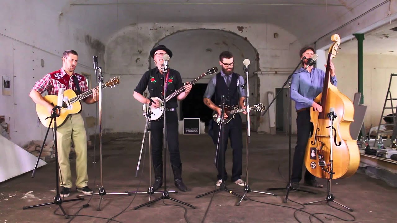 Dinosaur Truckers /// Ballroom Sessions /// 03/07