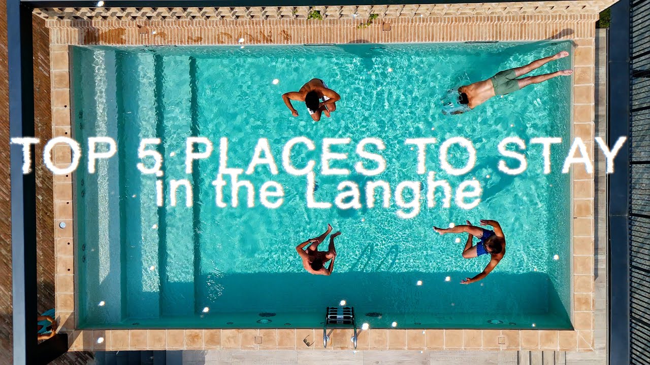 5 Best Places to Stay in Langhe, Italy | Top Hotels & Accommodations