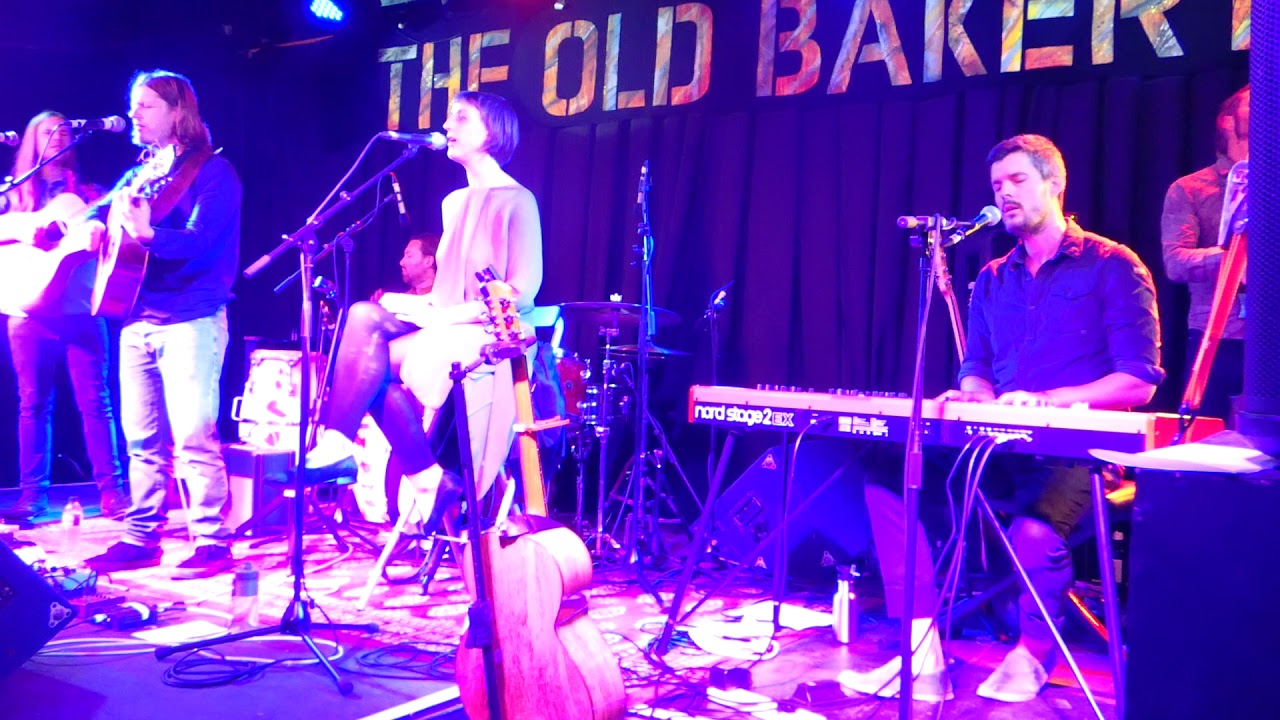 The John Martyn Project/Head and Heart/The Old Bakery Truro/14.9.19