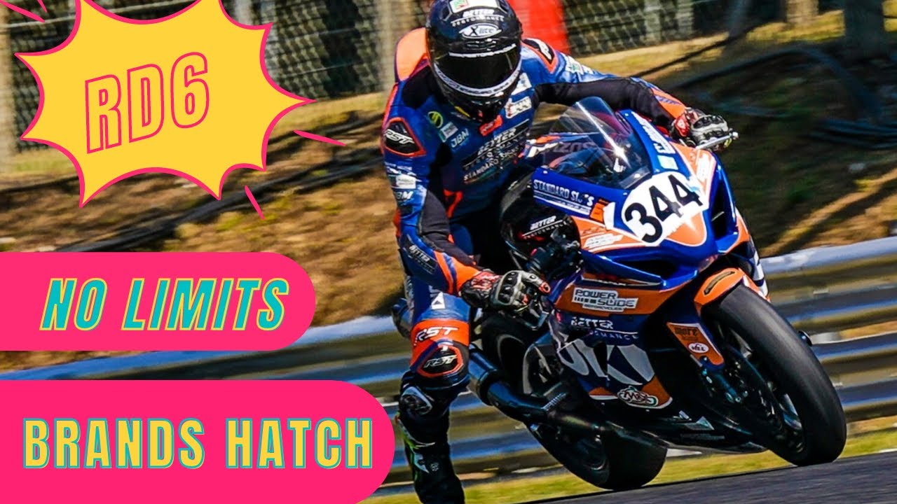 No limits racing Rd 6 brands hatch vlog  * do those JP pistons actually work???? *
