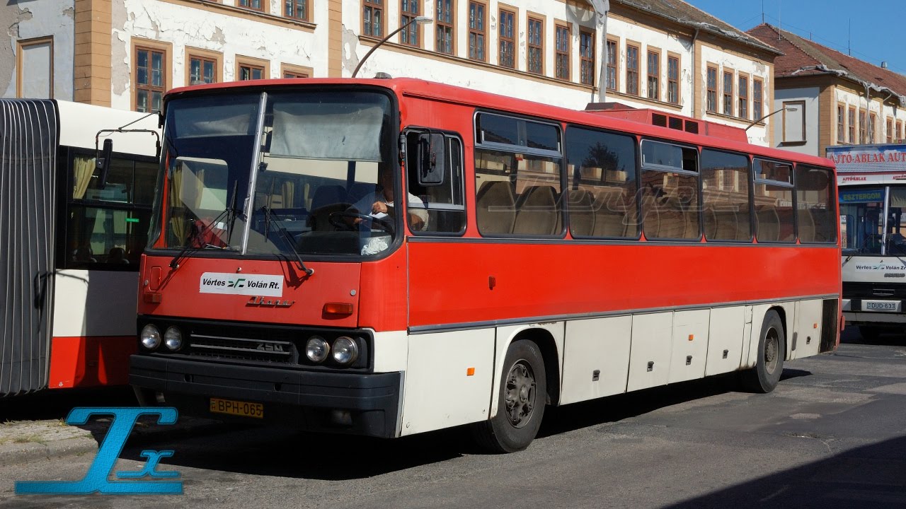 Ikarus 250 | BPH-065 | Vértes Volán (hangfelvétel / audio)