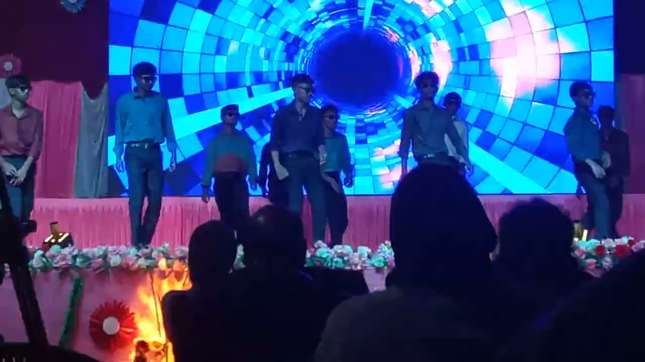 St. Xavier college maharo Dumka annual day celebration 