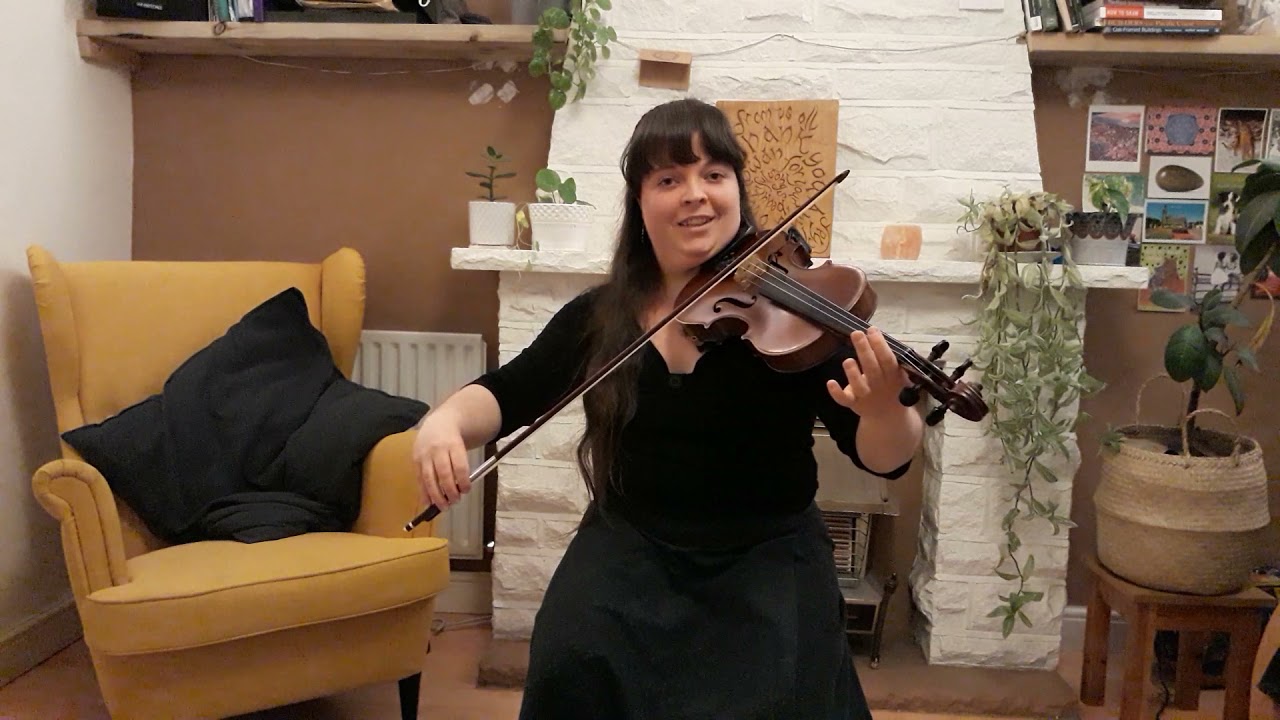 9.1# Session Tunes - Emily Bowden - The Grasscutter