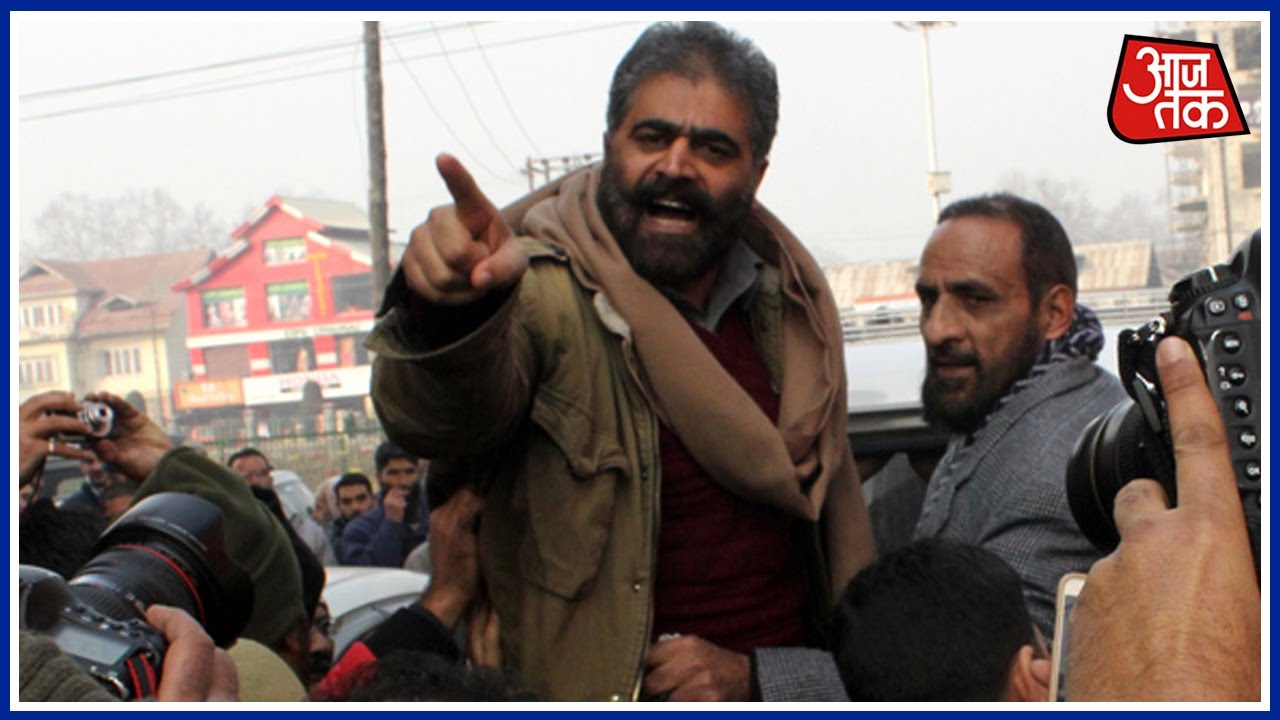 India 360: Naeem Khan Says Hurriyat Tapes Are Doctored, I'm Not Accountable To Indian Media