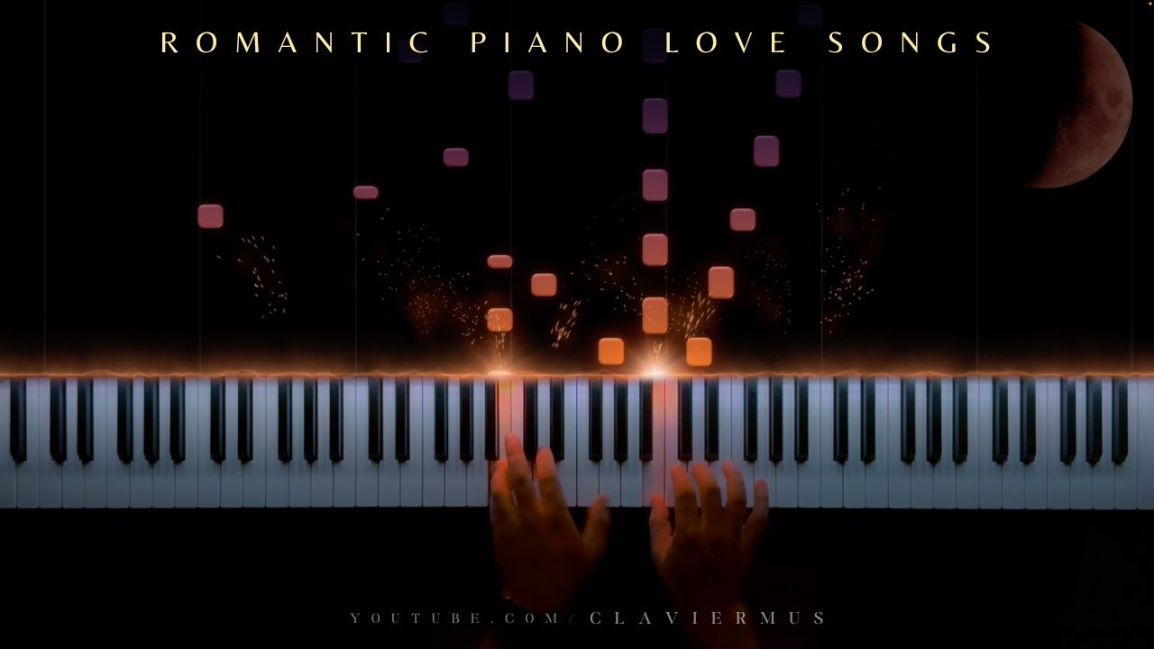 Romantic Piano Love Songs [Valentine’s Day Playlist]