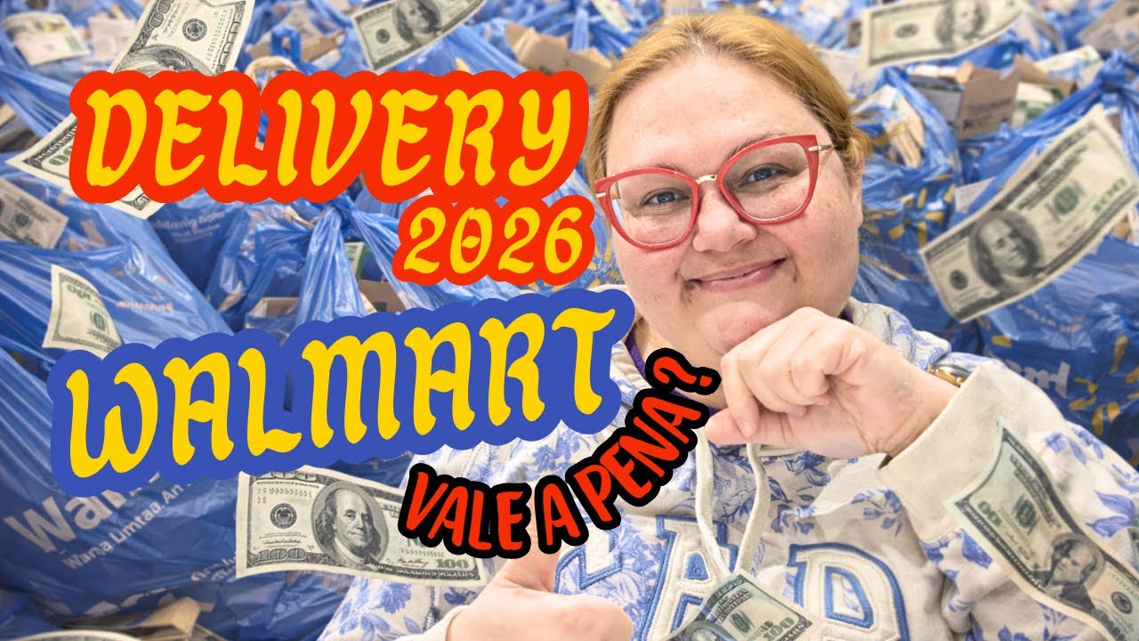 DELIVERY NOS EUA 2026 - WALMART 
