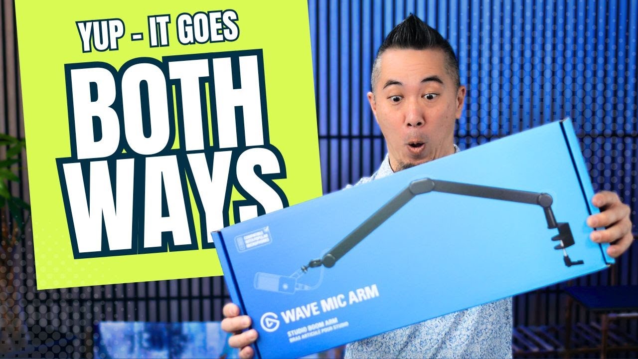 The Truth About the Elgato Wave Mic Arm