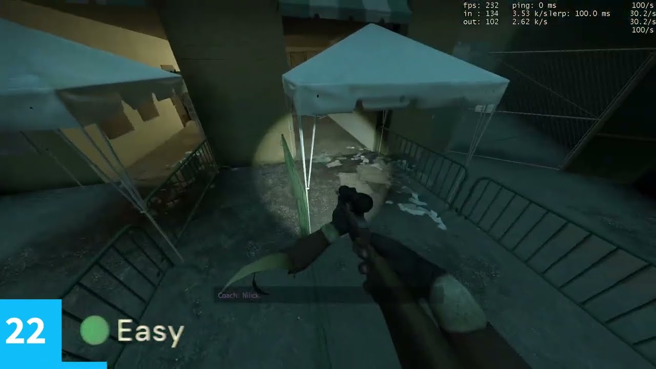 L4D2 Tips & Tricks Part 3: Dark Carnival