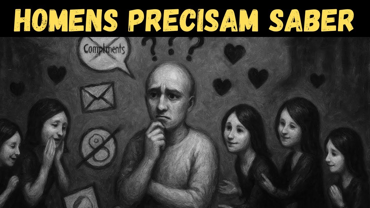 Você É MAIS ATRAENTE DO QUE Imagina? Descubra Agora!