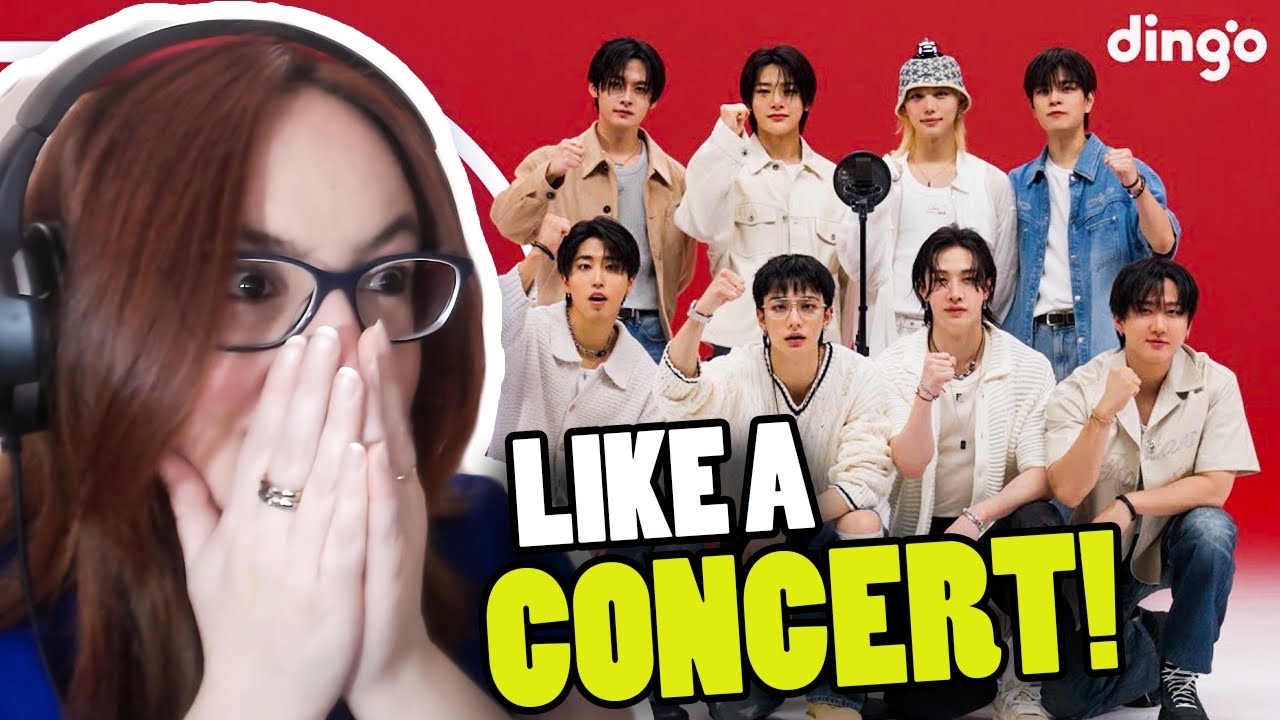 Baby Stay reacts to Stray Kids 
