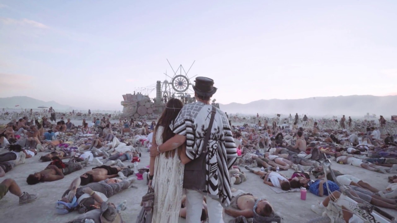 Harmonic Sound - Burning Man 2017