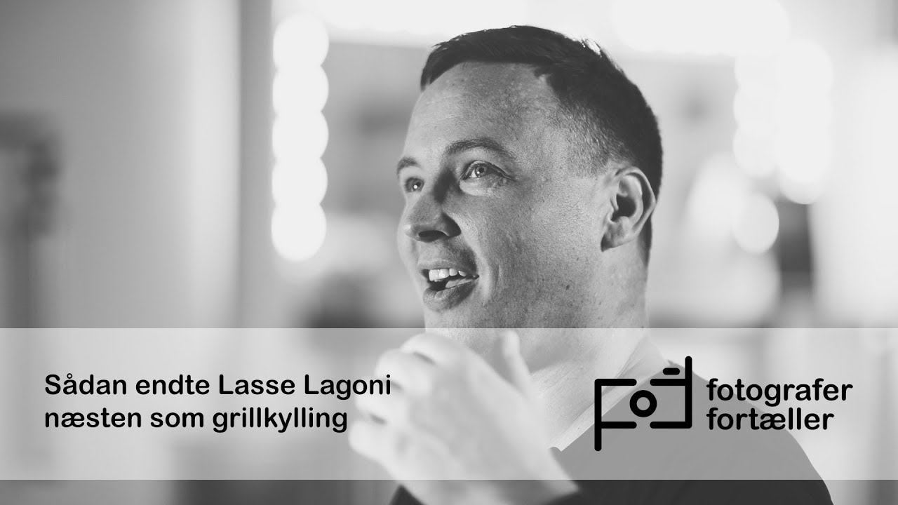 S&aring;dan endte Lasse Lagoni n&aelig;sten som grillkylling