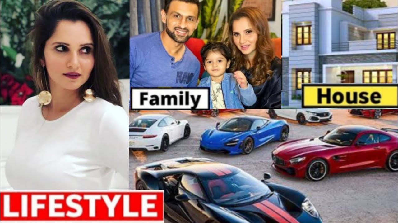 Sania Mirza| Life Style|Biography|Tennis Player|Life of Stars 💫