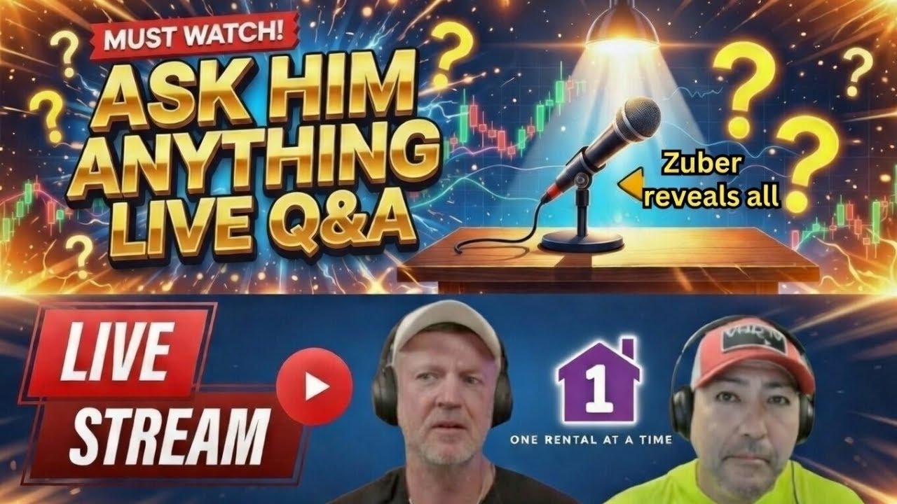 Missed Vegas? Ask Michael Zuber LIVE