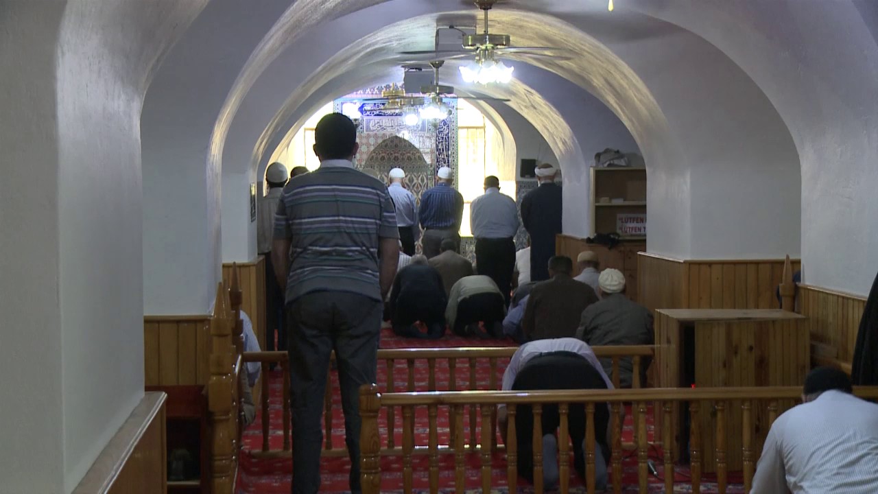 Karaköy Yeraltı Camii