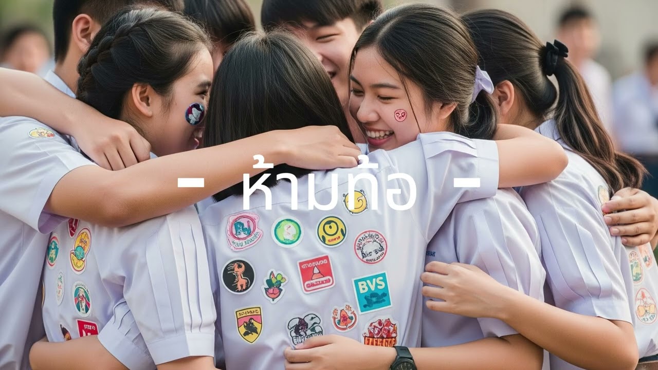 ห้ามท้อ (Don't give up)