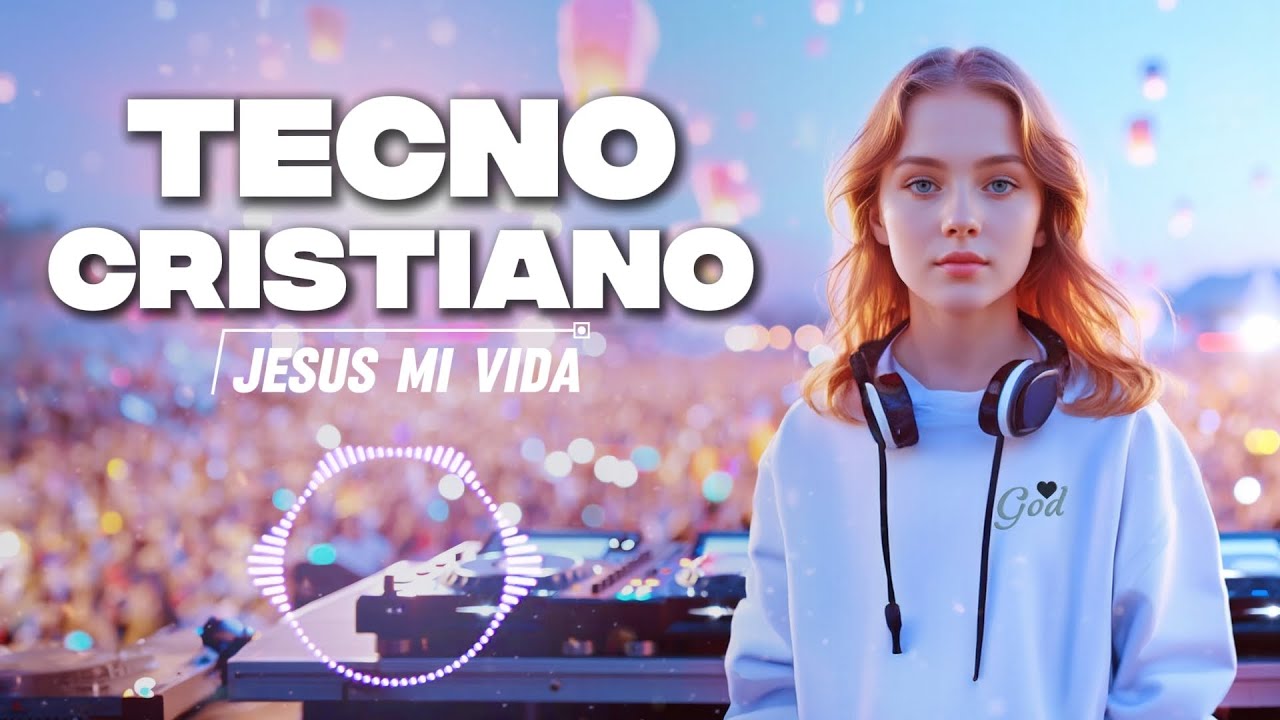 Mejor Tecno Cristiano - Música Electrónica Cristiana EDM 2026