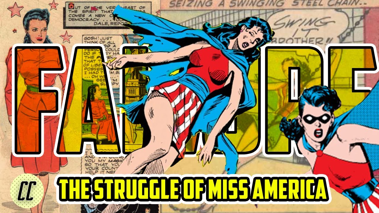 Why Miss America Flopped (But Still Came Back Decades Later)