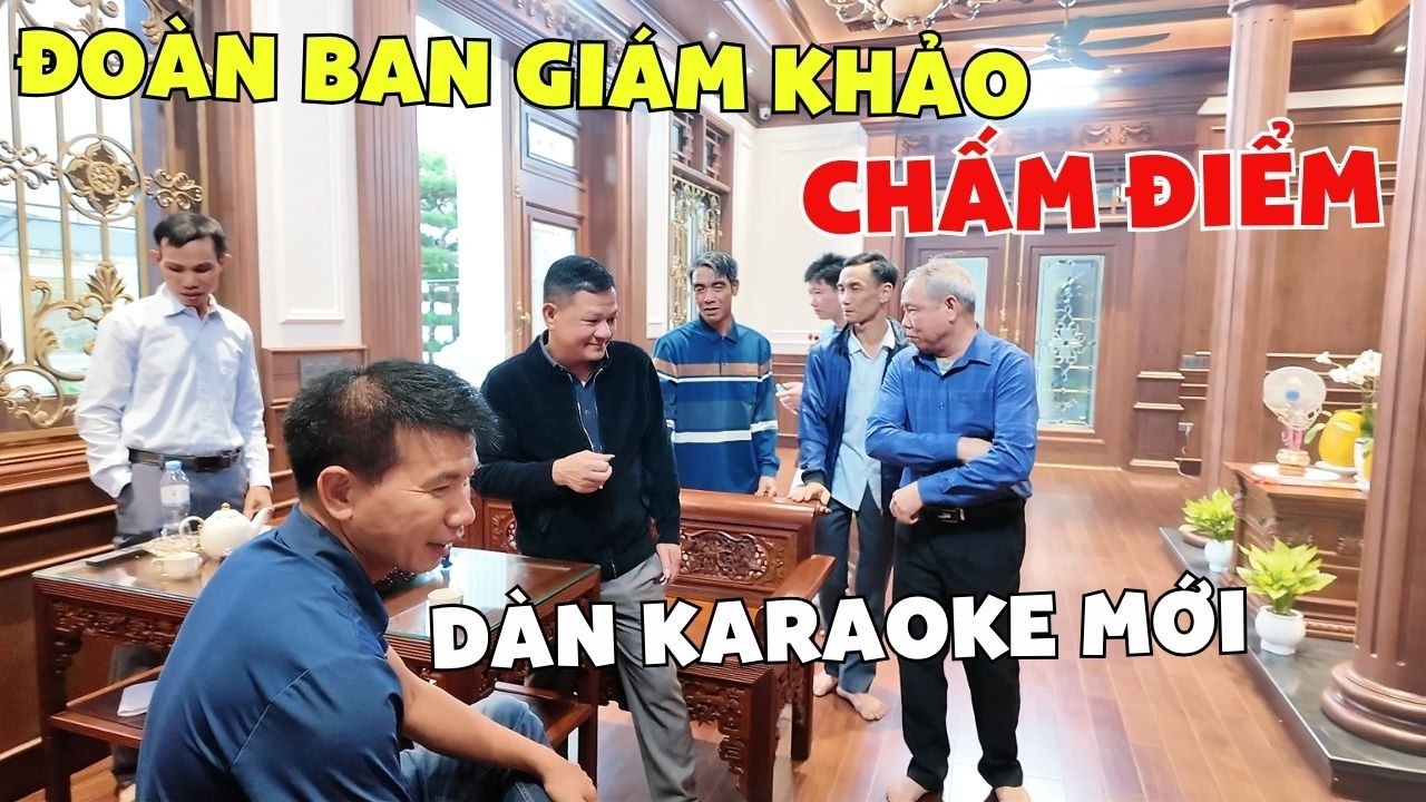 Giao dàn karaoke Hunter pro 