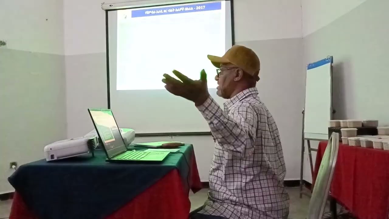 የስሪንቃ ግብርና ምርምር ማዕከል በደጋ ጥራጥሬ ሰብሎች ያወጣቸውን ዝርያዎችና ሂደቱን ያስተዋወቀበትን - ክፍል 2