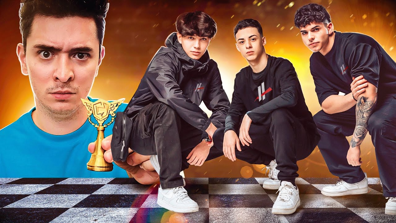 CONTRATADOS! OS MELHORES PRO PLAYERS DO MUNDO