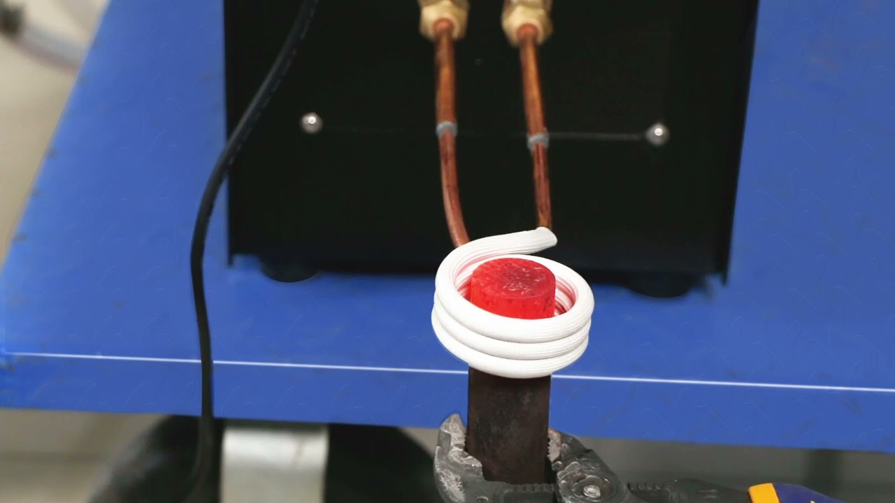 How to Use an U.S. Solid High-Frequency Induction Heater ?