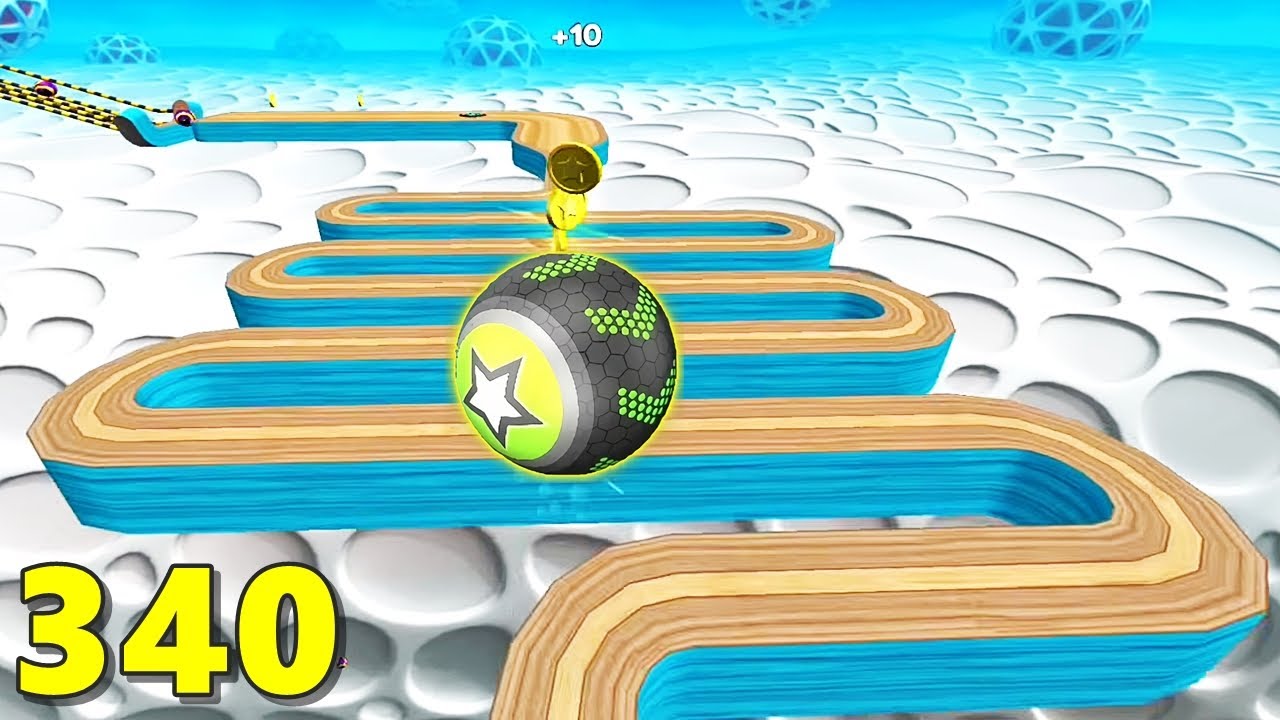Going Balls - SpeedRun Challenge Gameplay Level 3087