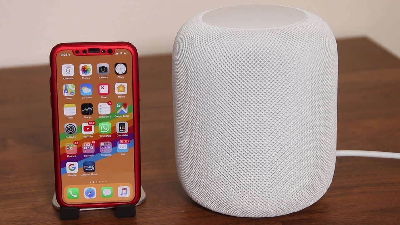 How to Make Phone Calls using Apple HomePod via iPhone