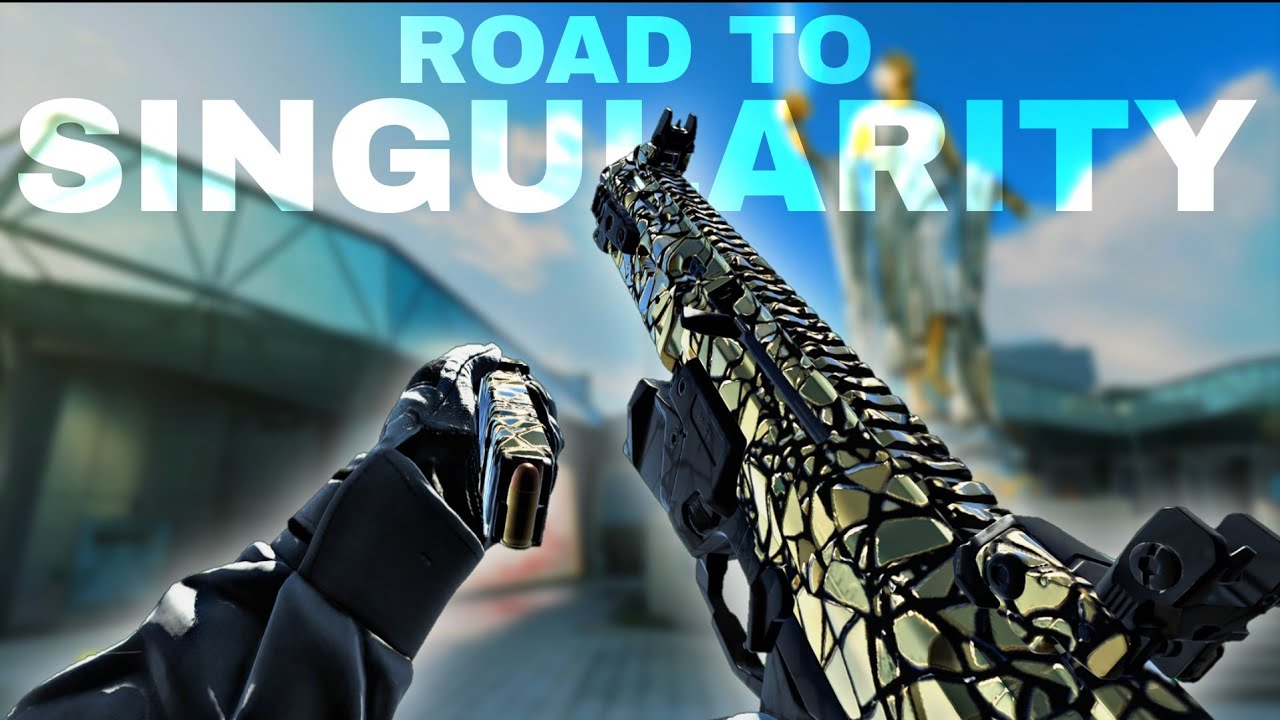 Road to Singularity Ep. 22 : Dravec 45 | Black Ops 7 | Mastery Camo Grind | Call of Duty