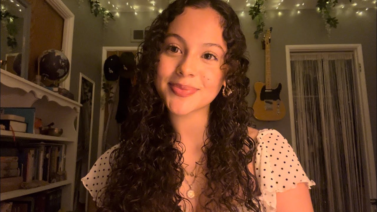 ASMR - singing you to sleep pt 3 🎧❣️