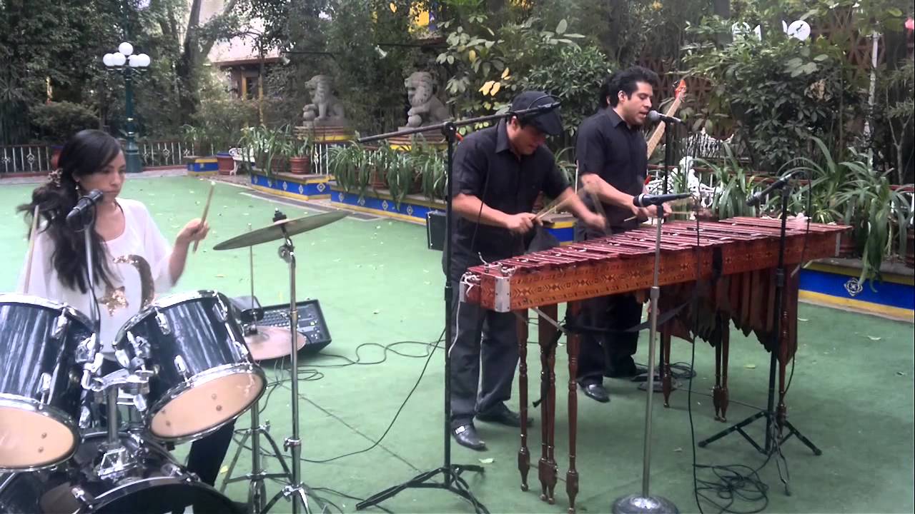 MARIMBA ORQUESTA EN CDMX Y EDO DE MEXICO CABALLO VIEJO