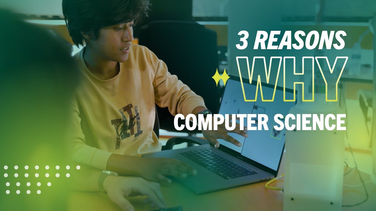 3 Reasons to Study Computer Science at USF