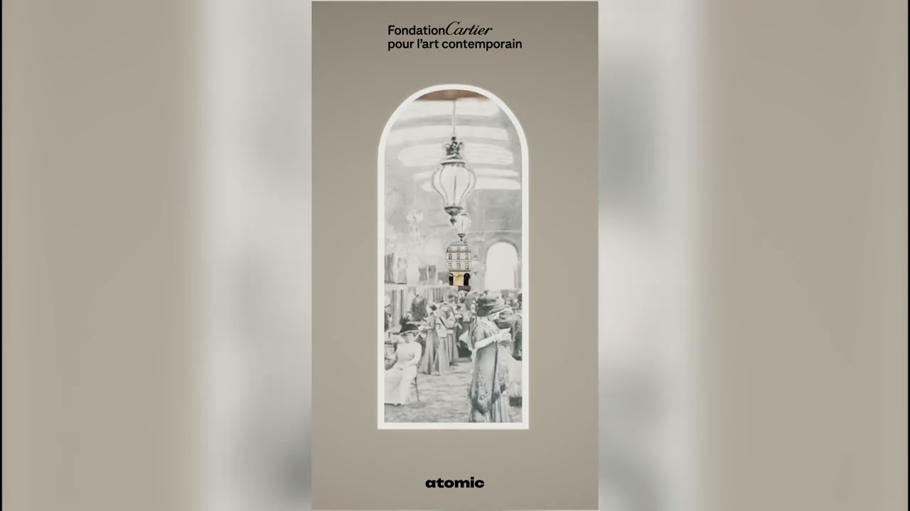 Cartier Foundation  - Chapter One  - AR Scroll Experience