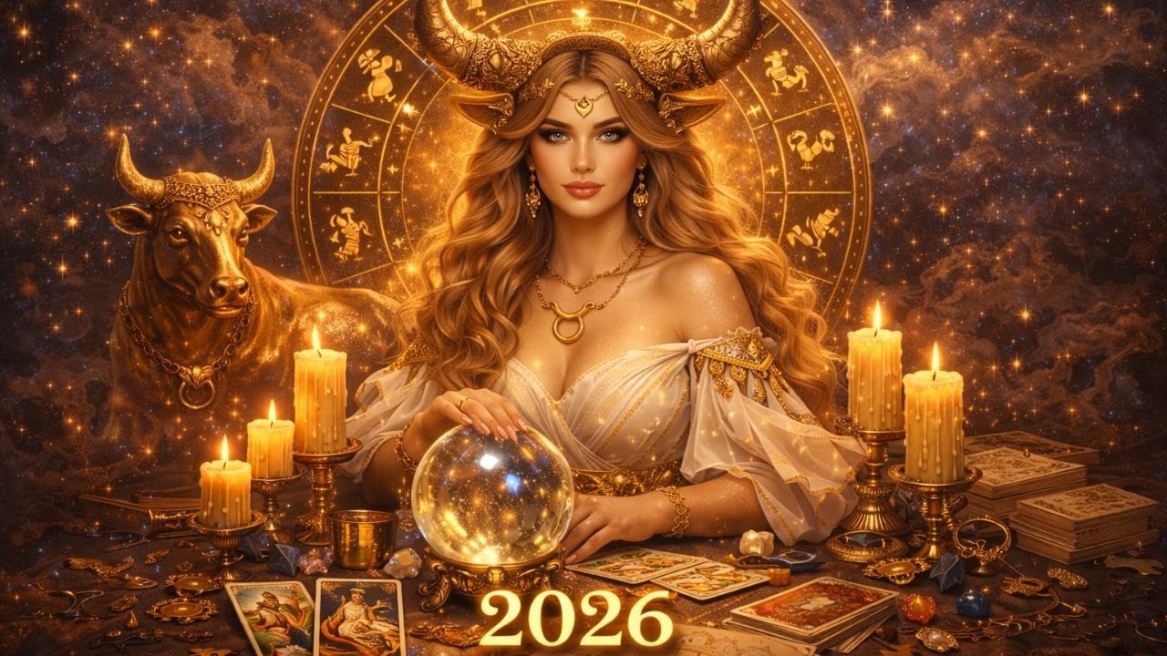 ✨ TORO ♉ 2026: Preparati A Sapere Tutto | Lettura Mese per Mese 🔮