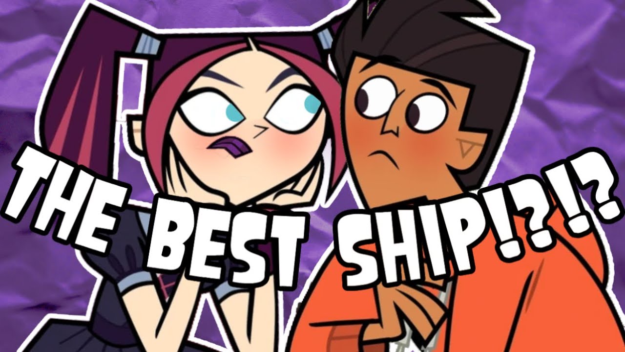 The BEST Total Drama Ship You've NEVER Heard Of! [Chase x Scary Girl]