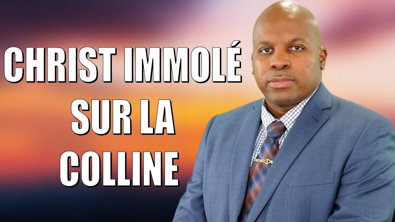 Christ, Immolé Sur La Colline - 55 Chants D’espérance Français