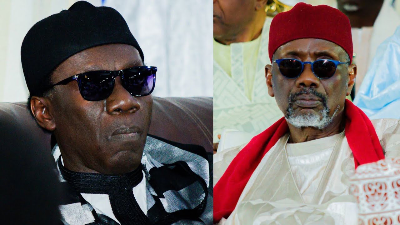 Les remerciements de Serigne Habib Sy Dabakh envers son frère Serigne Mansour Sy Dabakh.