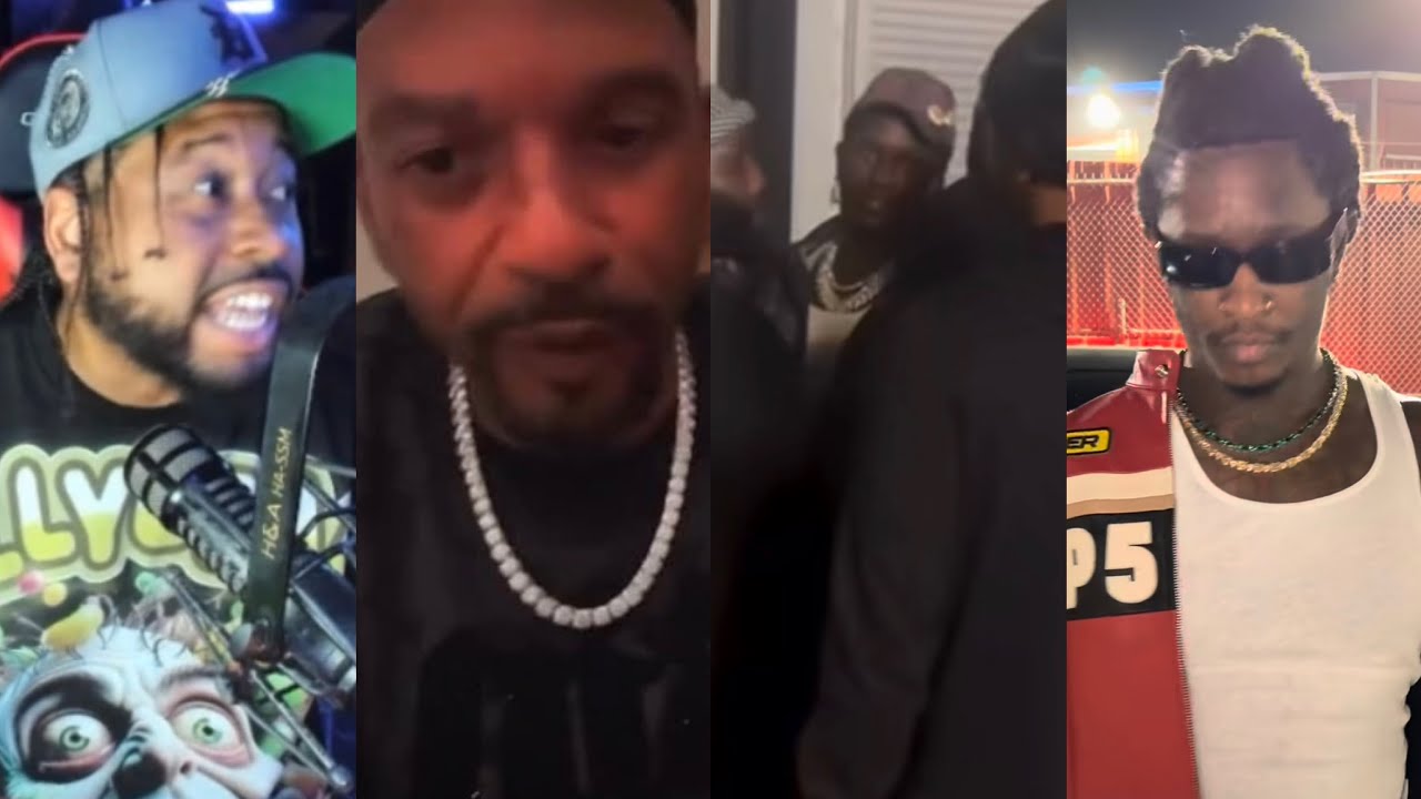 Can&rsquo;t beef w CW! Akademiks reacts to Charleston White&rsquo;s encounter with King Spyda & His crew 😭😂