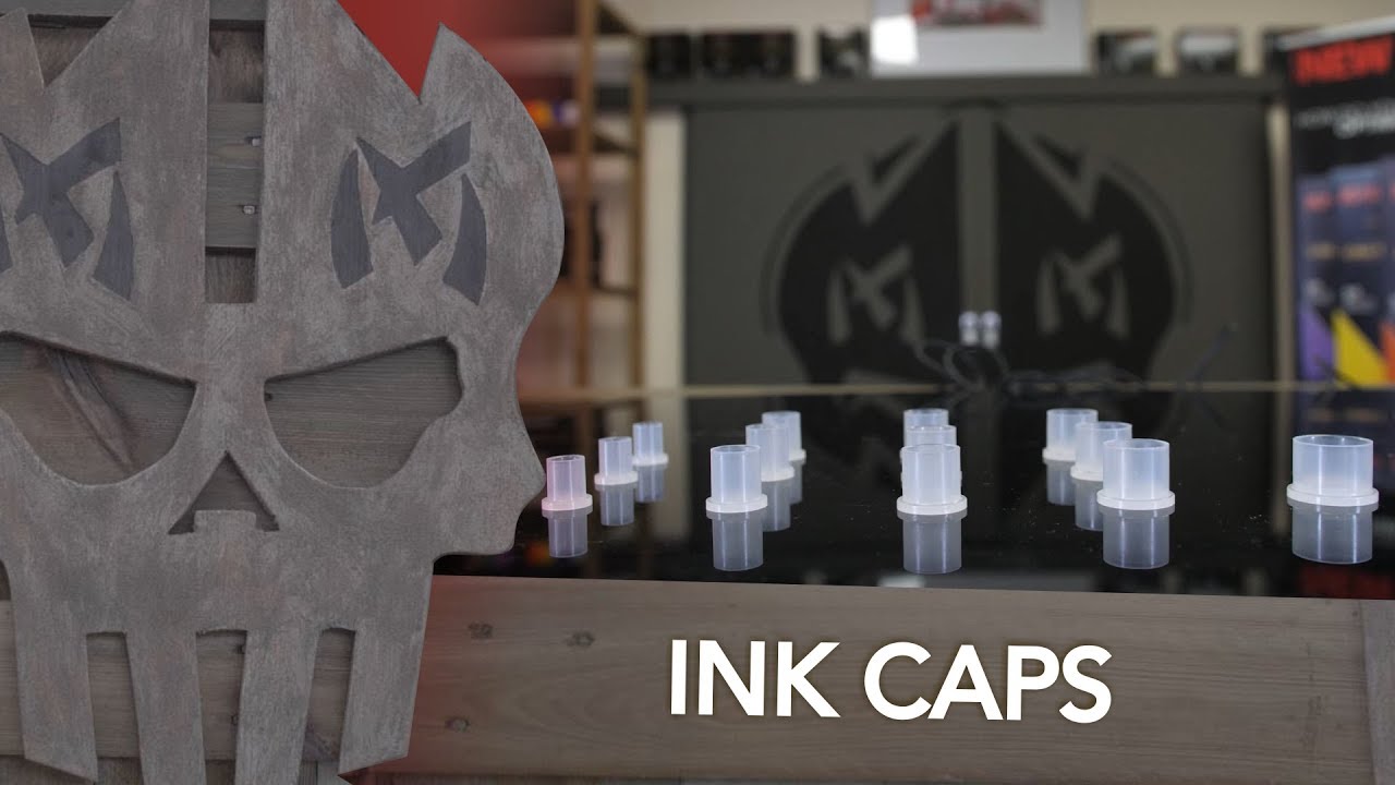 Ink Caps (EN) MAGIC MOON