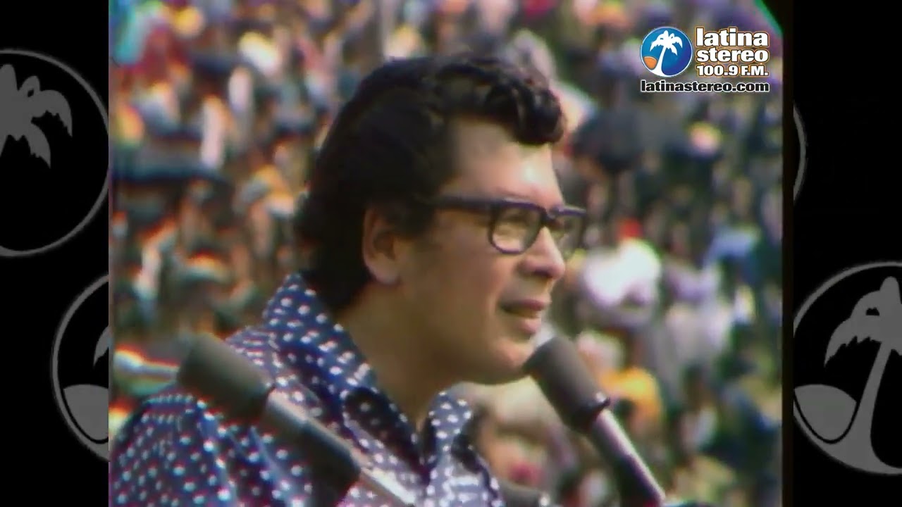 LATINA STEREO🌴| JUNTOS | RAY BARRETTO (LIVE)