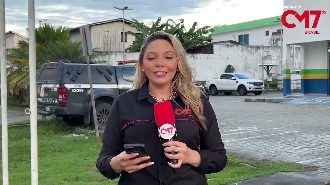 Pastor é pres0 pela Polícia Civil durante pregação em Manaus