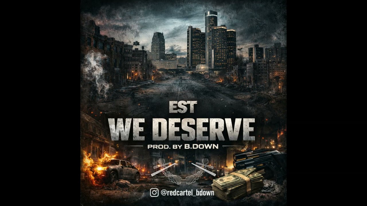 42 Dugg x EST Gee x Skilla Baby Type Beat 2026 – “Deserve” | Detroit Gangsta Sample Trap Beat