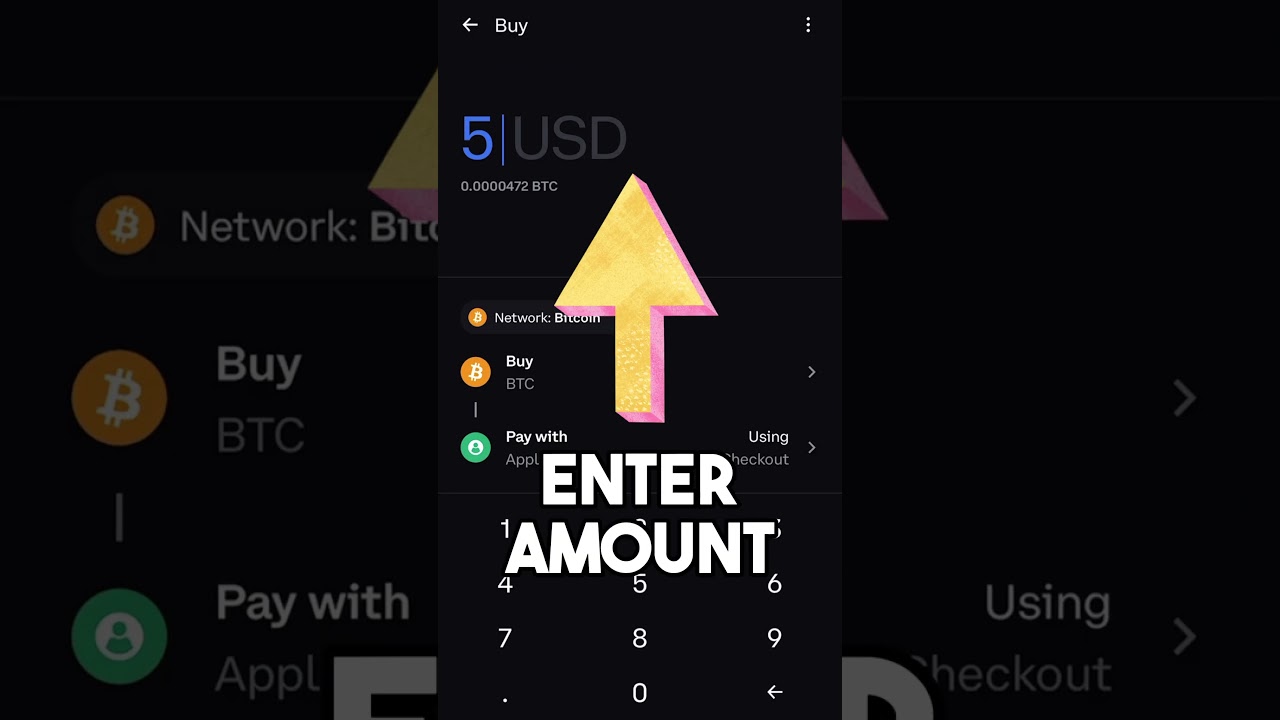 How To Buy Bitcoin On Coinbase Wallet - Step-by-Step Guide