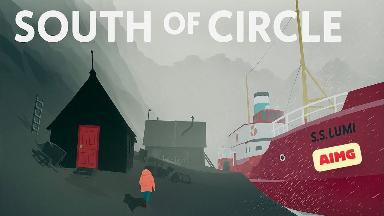 South of the Circle &ndash; BAFTA-Winning Narrative Adventure | Emotional Cold War Love Story